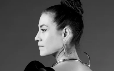 Celebrating Identity and Creativity in Native Fashion with Amber-Dawn Bear Robe