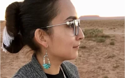 Bridging Old Ways with a New View – Amber DuBoise Shepard