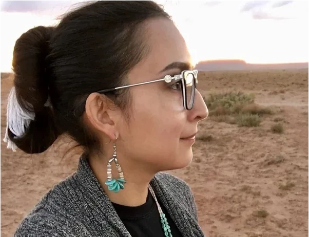 Bridging Old Ways with a New View – Amber DuBoise Shepard