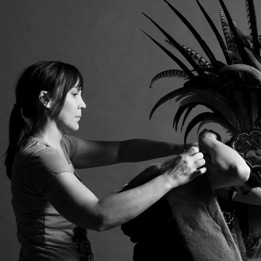 Aztecas bts