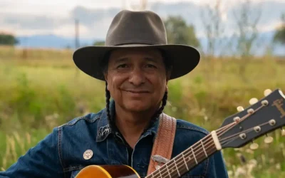 Beyond the Stage: Cary Morin on Songwriting, Storytelling, and Indigenous Identity