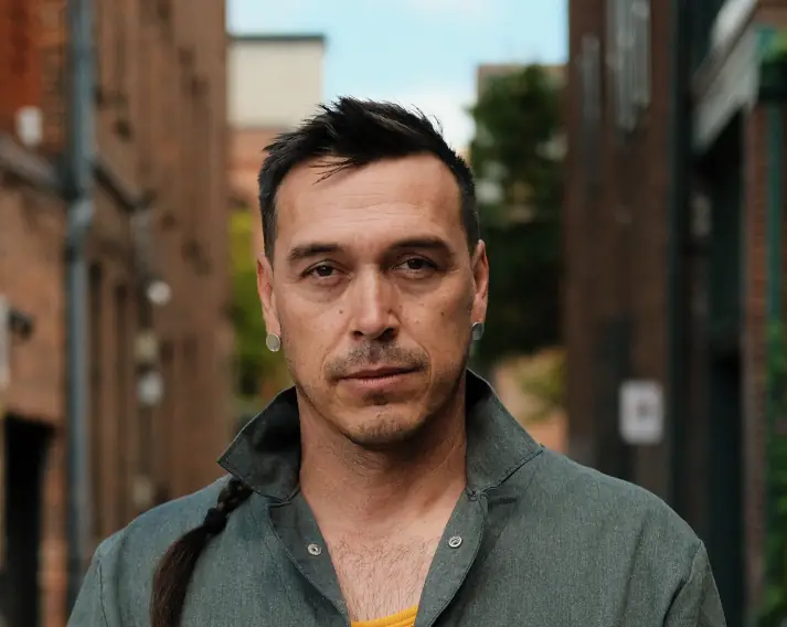 The Artistic Odyssey of Cannupa Hanska Luger