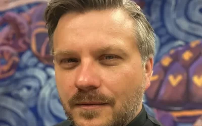 Preserving Culture through Canvas: A Conversation with Dustin Mater