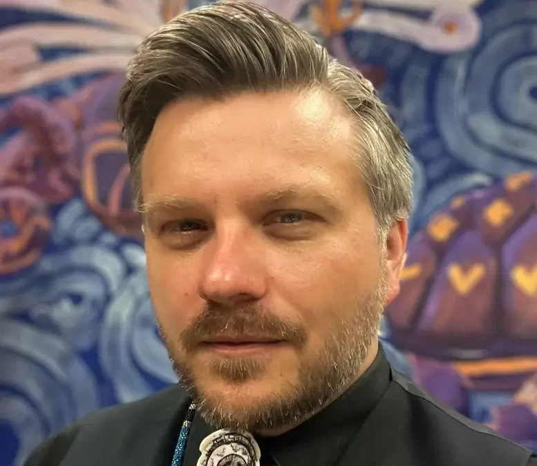 Preserving Culture through Canvas: A Conversation with Dustin Mater