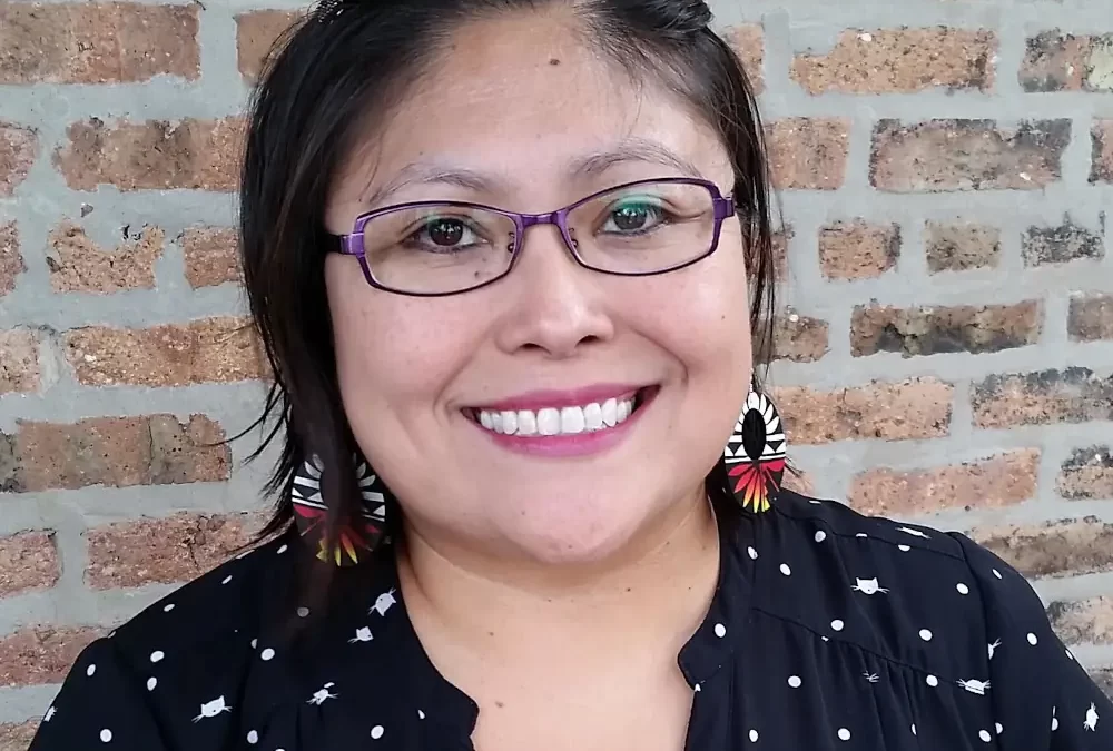 Art, Heritage, and Activism: A Candid Conversation with Debra Yepa Pappan