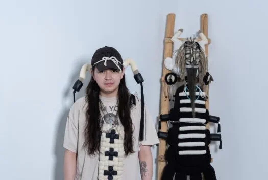 Indigenous Creativity: Eric-Paul Riege’s Sanctuary of Art