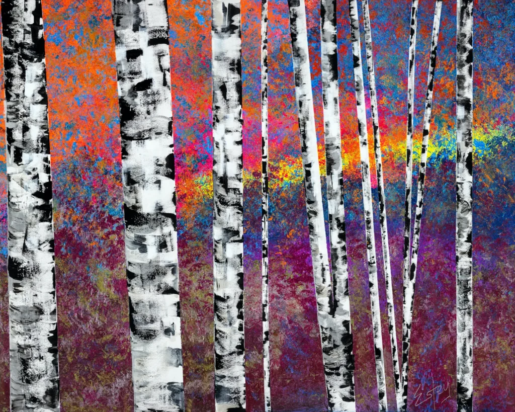 EsteyBirches