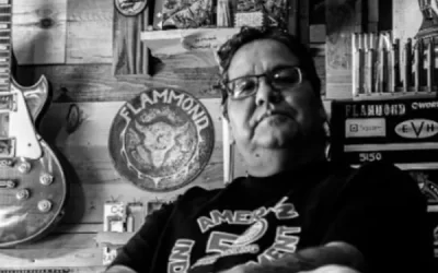 Ancestral Cultural Preservation through the Arts -Evans Flammond Sr.