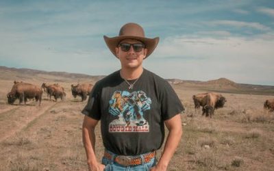 Uncovering the Power of Art in Interweaving Cultures – Isaiah Stewart