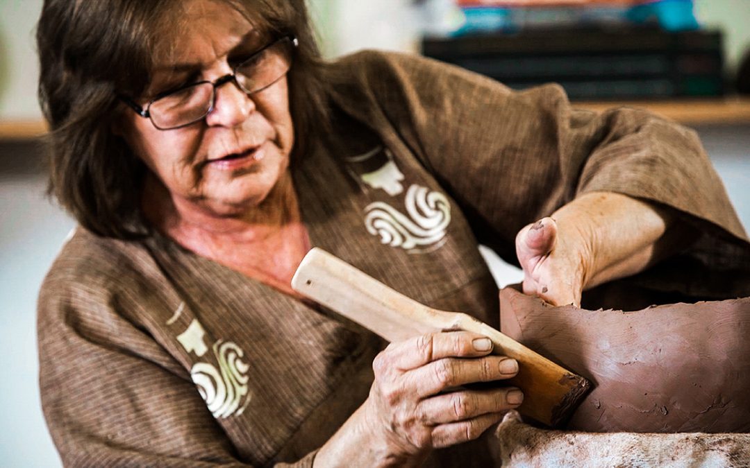 Resilience and Art: The Stories of Cherokee Women Artists