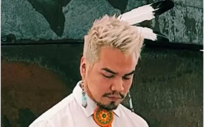 Threads of Time: The Beadwork of Jori Brennon