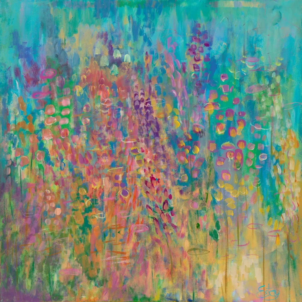 Kent Estey Nookomis Garden