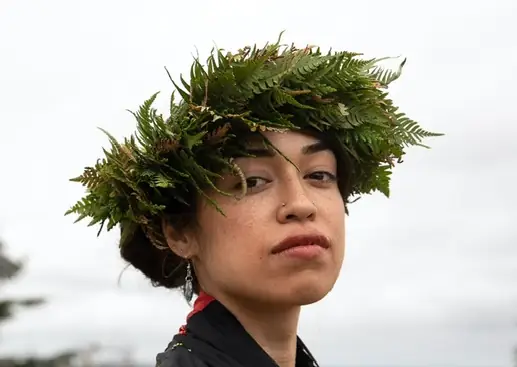 Tracing the Threads of Hawaiian Heritage: A Journey with Bark Cloth Artist Lehuauakea Huihui