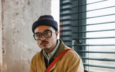 Leonard Harmon: Bridging Powwow Traditions with Bronx Street Art