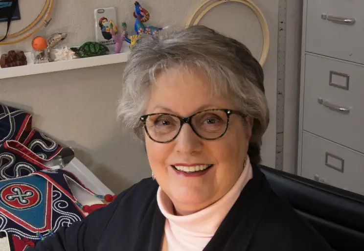 Stitching History and Identity: The Art and Soul of Cherokee Beadwork with Martha Berry