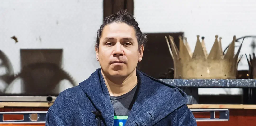 Exploring the Intersection of Indigenous Roots and Contemporary Art with Nicholas Galanin