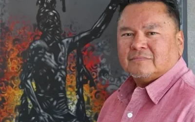 Unearthing Indigenous Artistry – Nocona Burgess