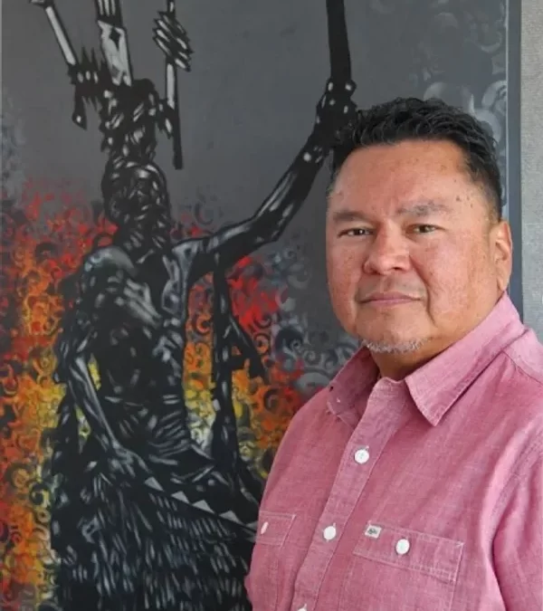 Unearthing Indigenous Artistry – Nocona Burgess