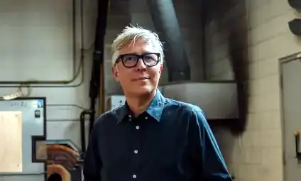 Shaping Culture and History into Glass with Artist Preston Singletary