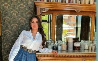 Food as Medicine: A Conversation with Pyet de Spain