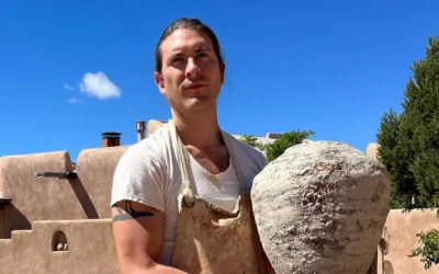 Wild Clay Awakening: Where the Land Shapes the Hand with Robert King