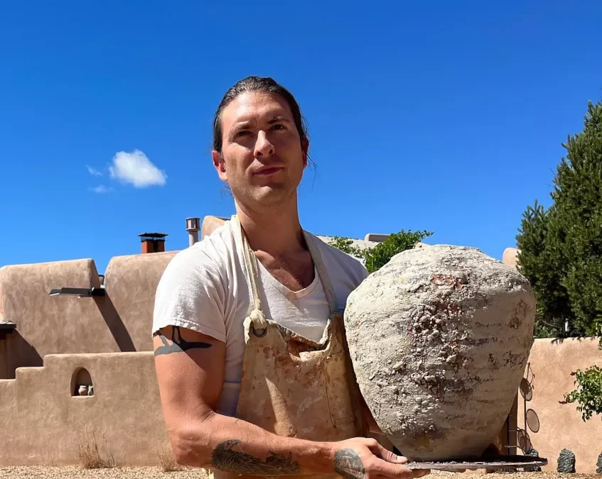 Wild Clay Awakening: Where the Land Shapes the Hand with Robert King