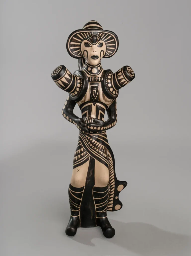 Virgil Ortiz Ancient Elder Figure