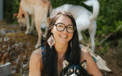 Walking with Intention: Indigenous Modern Life with Jamie Gentry